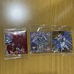 ガンダム シールウエハースvol.4