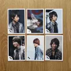 櫻井翔 公式写真 6枚セット