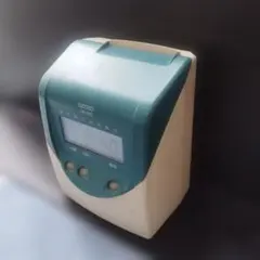 SEIKOセイコーソリューションズ QR-340 タイムカード タイムレコーダー