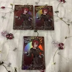 にじさんじ　ウエハース　カード　アンジュ