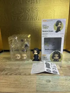 2026年最新】ねんどろいどハリー・ポッターセブルス・スネイプの人気