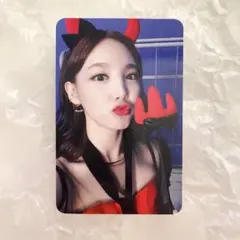 TWICE ナヨン TWICEcoaster LANE 1 トレカ TT