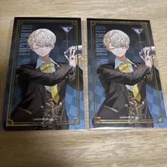 にじさんじ アニメイトカフェ 箔押しカクテルカード 緋八マナ Oriens