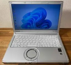 Win11 Office搭載 良品 CF-SX4 メモリ8GB SSD256GB