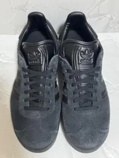 adidas GAZELLE 23.0cm ブラック