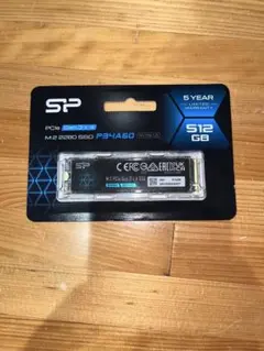 ジャンクSP Silicon Power シリコンパワー SSD 2TB A80 ジャンクSP Silicon Power シリコンパワー SSD 2TB A80 - メルカリ