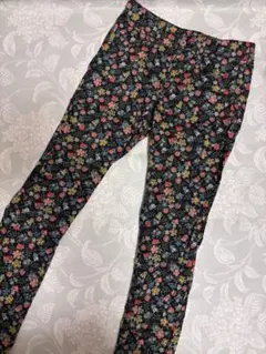 earth music&ecology LIBERTY 花柄パンツ Mのサムネイル