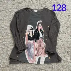 Zara Girls 長袖カットソー 128