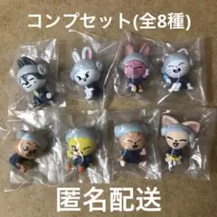SKZOO サウナフィギュア コンプリート 匿名配送