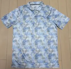 ★日本未発売★ COBRA × PUMA コブラ刺繍 半袖ドライポロシャツ 4