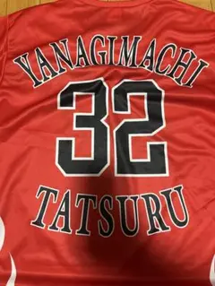 カチドキレッドTシャツ32