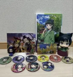 d*4様 薬屋のひとりごと まとめ売り