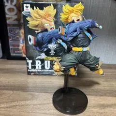 ドラゴンボール孫悟空 FES!! BWFCドランクスセット 本体美品 おまけ 