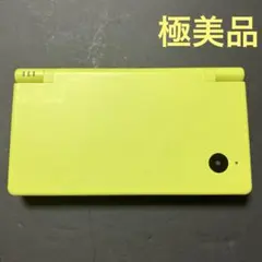 ニンテンドーDS iライムグリーン
