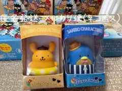 サンリオチョコボックス2個セット【ご購入後お取引メッセージ必ず下さい】