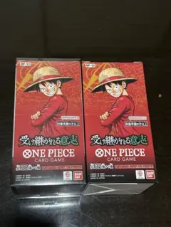 ONE PIECE OP-13 受け継がれる意志