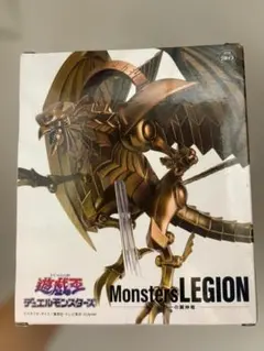 Monsters LEGION 「ラーの翼神竜」フィギュアのサムネイル