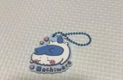 ちいかわ ハチワレ ラバーマスコット ストラップ