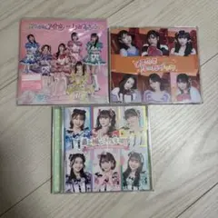 超ときめき♡宣伝部　 CD 3セット