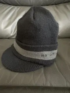Harley Davidson ニット帽・ビーニー ブラック