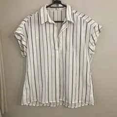 夏用ブラウス【バイバイ】のサムネイル
