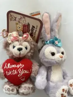 シェリーメイ　ステラルーキーホルダーセット