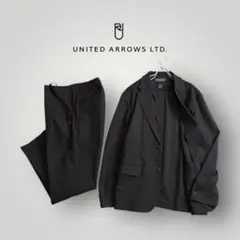 [大きいサイズ 美品 ] 24AW アローズ 39930円 セットアップ 洗濯