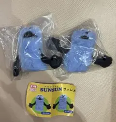 パペットスンスン フィンガーマスコット