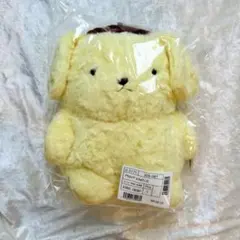 ポムポムプリン ぬいぐるみ M アノコロ - メルカリ