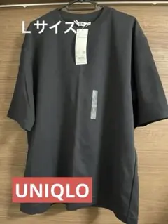 UNIQLO U エアリズムコットン　オーバーTシャツ半袖