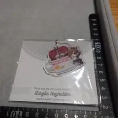 シャニマス アルストロメリア アニメイトカフェ アクリルキーホルダー