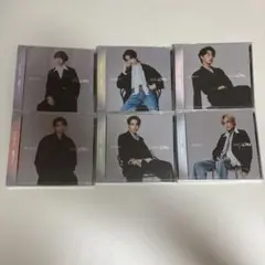 Kis-My-Ft2「MAGFACT」 ソロビジュアル　6人セット