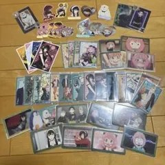 スパイファミリー キャラクターグッズ セット