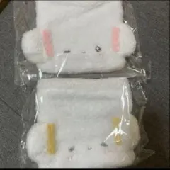 新品未開封こぎみゅん フェイスミニ巾着にっこり ウィンク ポーチ