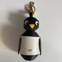☆週末セール☆アニヤハインドマーチ マクビティ ペンギンチャーム