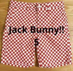美品　ジャックバニー　パンツ　5のサムネイル