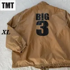 状態良好！TMT 裏ボア BIG3 コーチジャケット XL TMT YOURS