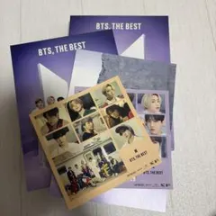 BTS THE BEST FC限定盤 テヒョン トレカセット - メルカリ