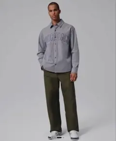 NIKE JORDAN ジョーダン ブルックリン メンズ ウーブン パンツのサムネイル