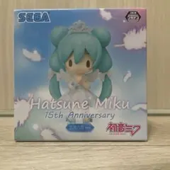初音ミク 15th Anniversary 三月八日ver.