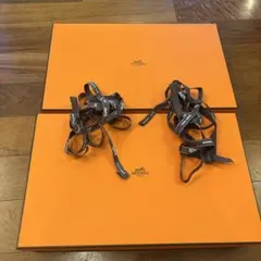 HERMES空箱18個 ショッパー2個 20点セット 2025年最新】エルメス 空箱の人気アイテム - メルカリ