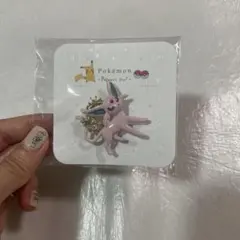 Palnart Poc パルナートポック ポケモン エーフィ ブローチ - メルカリ