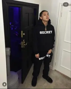 2025年最新】secret セットアップ パーカーの人気アイテム - メルカリ