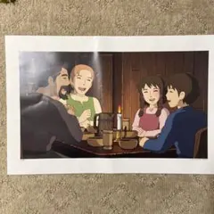 ジブリ ポスター ゲド戦記♩♩♩ 163