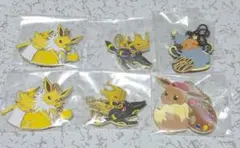 ポケモン 一番くじ チャームセット