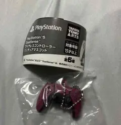 PlayStation 5 DualSense ミニチュアマスコット