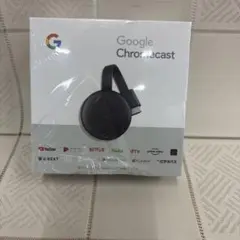 2026年最新】Google Chromecast グーグル クロームキャスト チャコール