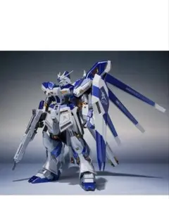 2025年最新】METAL ROBOT魂 Hi-νガンダム ～AMURO's SPECIAL