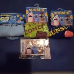 スンスンまとめ売り　靴下　フォト風アクリルキーホルダー