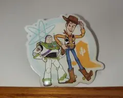 バズ・ライトイヤー ウッディ ピンバッジ